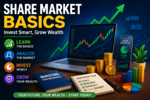 👉 ಶೇರ್ ಮಾರುಕಟ್ಟೆ ಎಂದರೇನು? ಮಾಹಿತಿ ಮತ್ತು ಹೂಡಿಕೆ ಮಾರ್ಗದರ್ಶಿ ಚಿತ್ರ, ಆರಂಭಿಕರಿಗಾಗಿ ಸ್ಟೆಪ್-ಬೈ-ಸ್ಟೆಪ್ ಇನ್ವೆಸ್ಟ್ಮೆಂಟ್ ಗೈಡ್